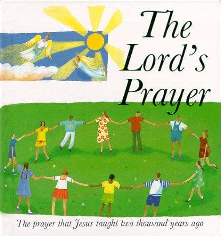 Tapa de The Lord's prayer