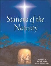 Tapa de Stations of the Nativity
