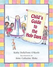 Tapa de Child's Guide to the Holy Days