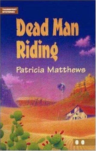 Tapa de Dead man riding