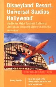 Tapa de Disneyland Resort, Universal Studios Hollywood and Other Major Southern