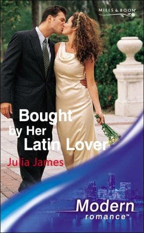Tapa de Bought By Her Latin Lover