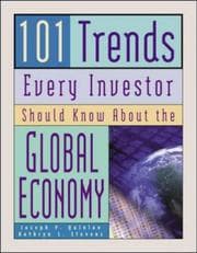 Tapa de 101 trends every investor should know about the global economy