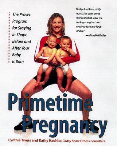 Tapa de Primetime Pregnancy