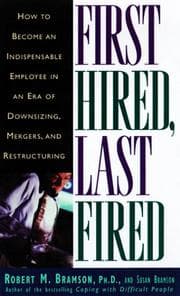 Tapa de First hired, last fired