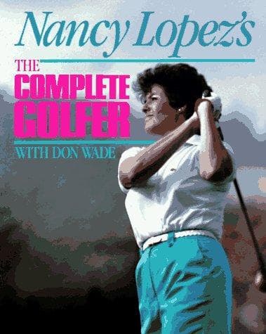 Tapa de Complete golfer