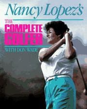 Tapa de Complete golfer