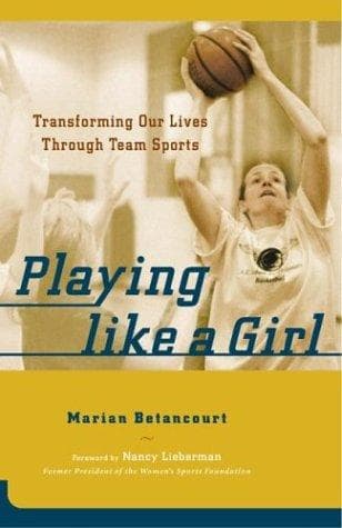 Tapa de Playing Like a Girl