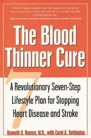 Tapa de The Blood Thinner Cure