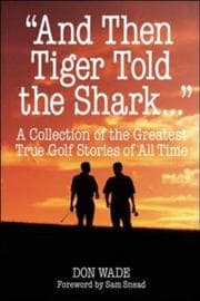Tapa de "And Then Tiger Told the Shark . . ."