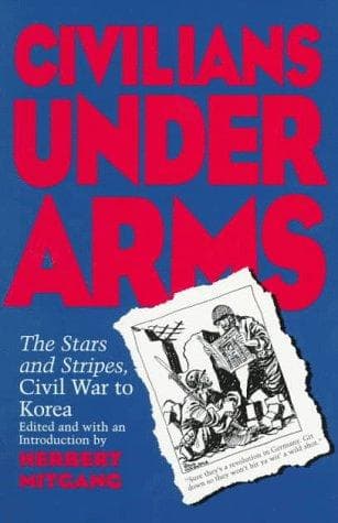 Tapa de Civilians under arms