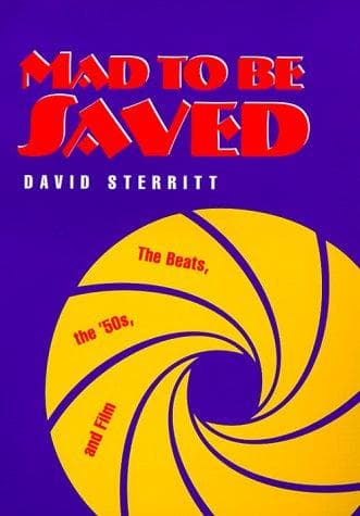 Tapa de Mad to be saved