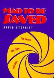 Tapa de Mad to be saved