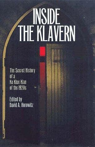 Tapa de Inside the Klavern