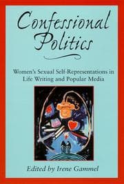 Tapa de Confessional Politics