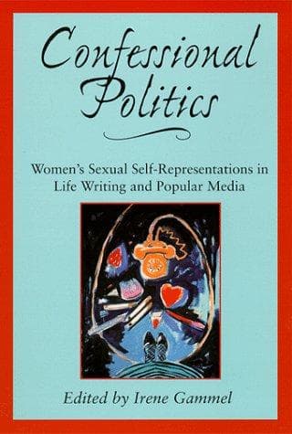 Tapa de Confessional politics