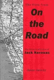 Tapa de The view from On the road