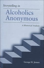 Tapa de Storytelling in Alcoholics Anonymous