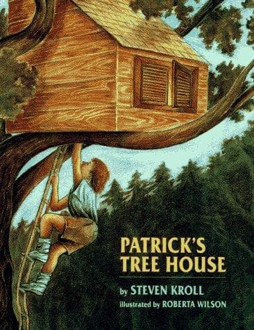 Tapa de Patrick's tree house