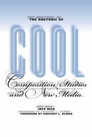 Tapa de The rhetoric of cool