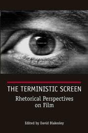 Tapa de The Terministic Screen