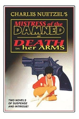 Tapa de "Mistress of the Damned" and "Death in Her Arms" -- Two Tales of Murder and Passion