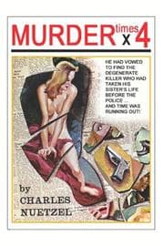 Tapa de Murder Times 4