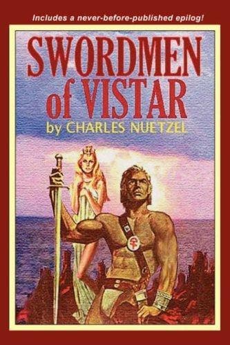 Tapa de Swordmen of Vistar