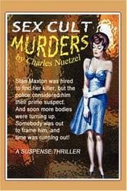 Tapa de The Sex Cult Murders