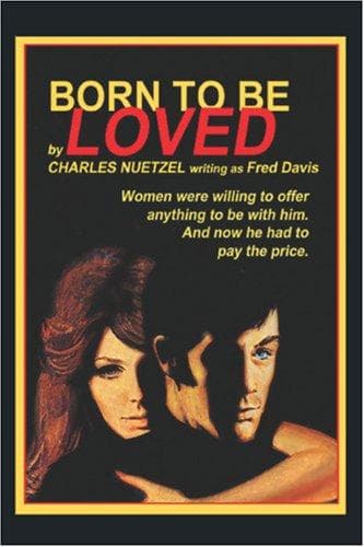 Tapa de Born to Be Loved