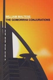 Tapa de The Gomorrha Conjurations