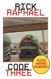 Tapa de Code Three (Hugo Award Nominee)