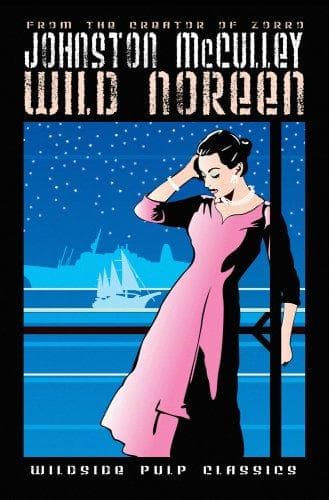 Tapa de Wild Noreen (Wildside Pulp Classics)