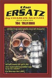 Tapa de "The Ersatz" and "The Talisman"