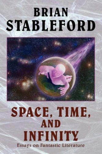 Tapa de Space, Time, and Infinity