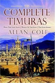 Tapa de The Complete Timuras