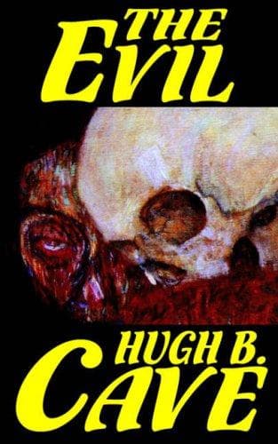 Tapa de The Evil