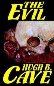 Tapa de The Evil