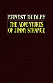 Tapa de The Adventures of Jimmy Strange