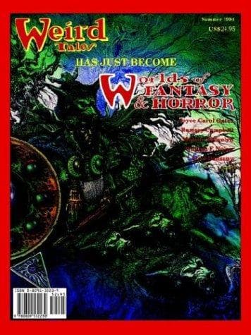 Tapa de Weird Tales 309-12 (Summer 1994/Summer 1996)