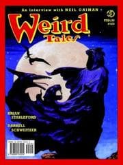 Tapa de Weird Tales 317-320 Fall 1999-Summer 2000