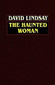 Tapa de The Haunted Woman