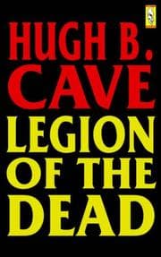 Tapa de Legion of the Dead