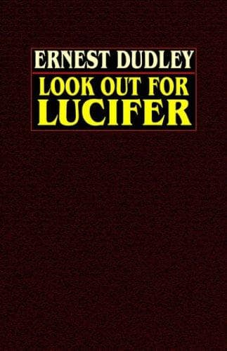 Tapa de Look Out for Lucifer