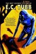 Tapa de The Best Science Fiction of E.C. Tubb