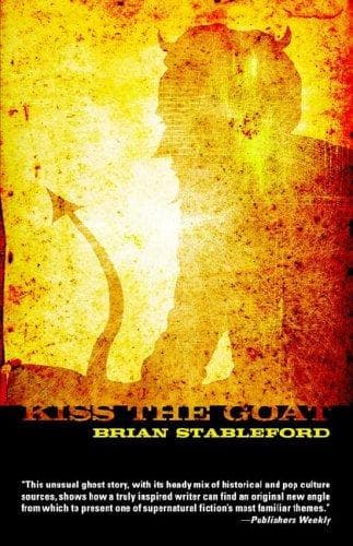 Tapa de Kiss the Goat