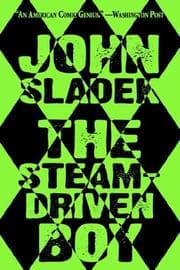 Tapa de The Steam-driven Boy