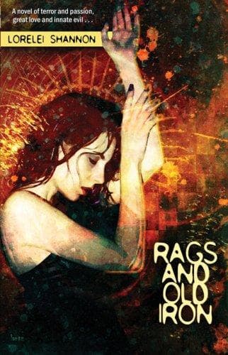 Tapa de Rags and Old Iron