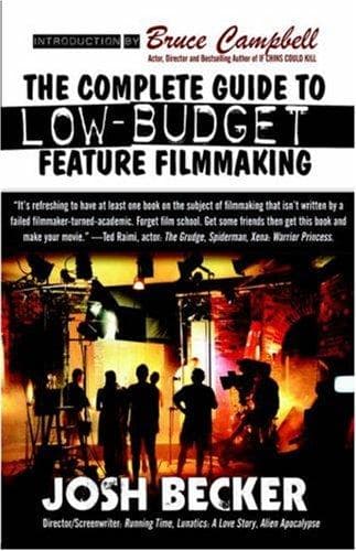 Tapa de Complete Guide to Low-Budget Feature