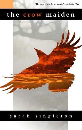 Tapa de The Crow Maiden